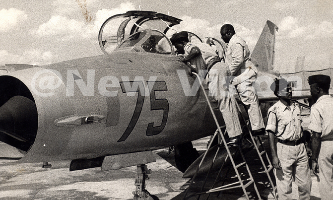 Uganda: A stroll down memory lane Uganda: A stroll down memory lane