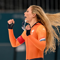 (MICO2026)ITALY-MILAN-OLYMPIC WINTER GAMES-SPEED SKATING-WOMEN'S 1000M