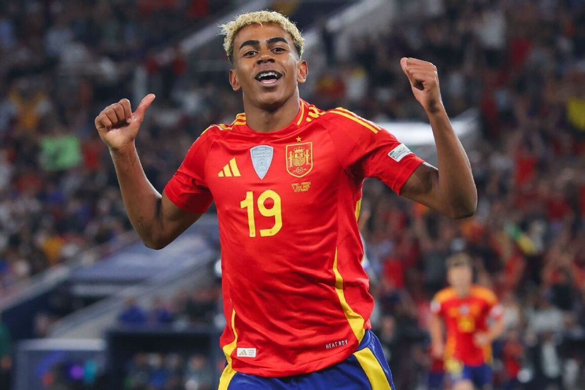 Lamine Yamal makes Ballon d'Or 'statement' as Spain beat France - ESPN