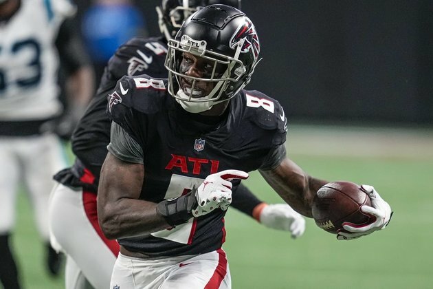 Report: Falcons fear MCL sprain for TE Kyle Pitts