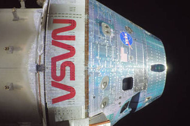 America heads back to the Moon. But there's a big problem