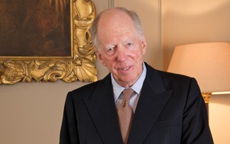St James's Place co-founder Jacob Rothschild dies aged 87