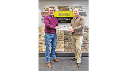 Wild Stone UK launches real stone panelling system
