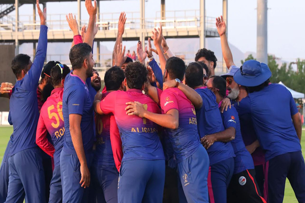 UAE beat Japan to capture final spot in the ICC T20 World Cup 2026