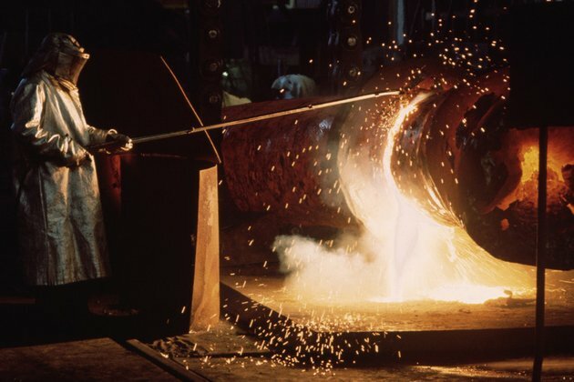 Eurozone factory activity slows S&P Global