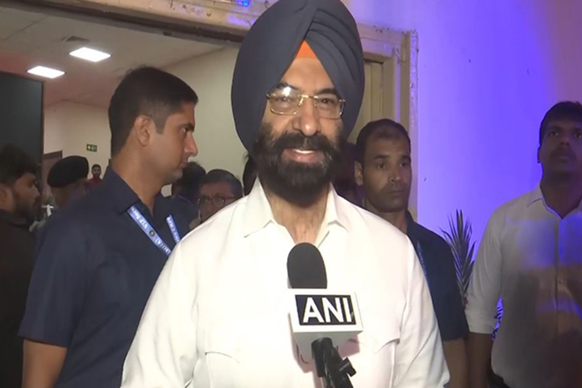 "When AAP was in power, their only task was to cry and complain. Even now, in opposition too..," Majinder Singh Sirsa