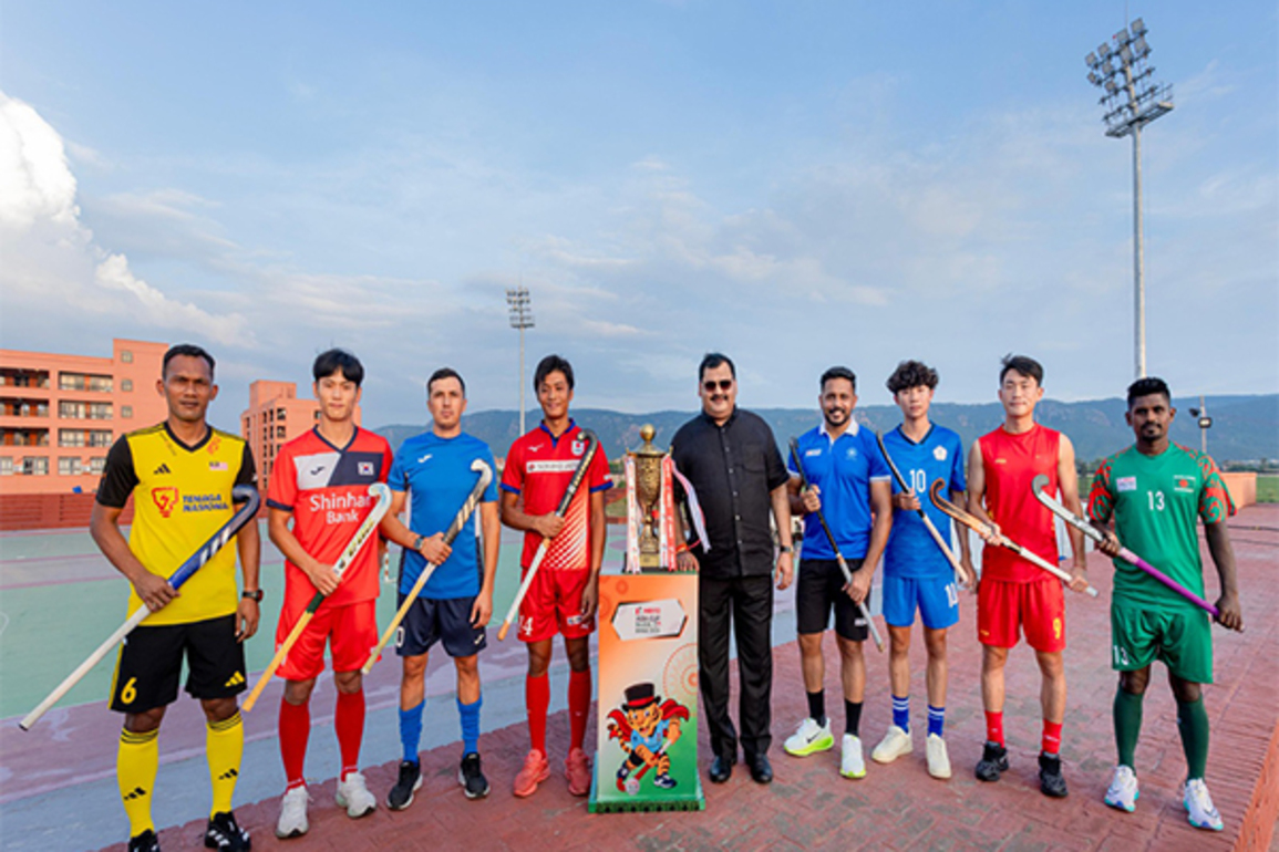 PM Modi extends best wishes to teams participating in Men's Hockey Asia Cup Bihar