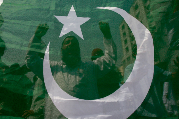 Free Balochistan Movement protests against enforced disappearances of Baloch women in UK, Europe