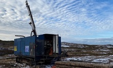 On the ground at Angus, part of Matador Mining's Cape Range gold project in Newfoundland, Canada