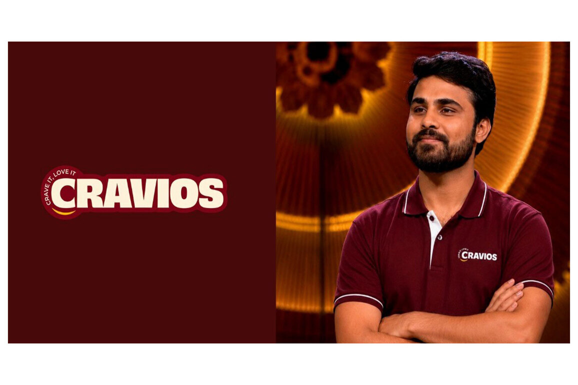 CRAVIOS: The Premium Fast Food Revolution India Has Been Waiting For