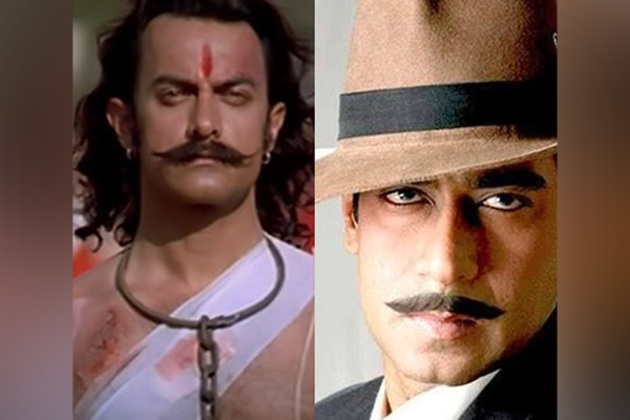 Independence Day 2025: Bollywood actors who have portrayed freedom fighters on the big screen