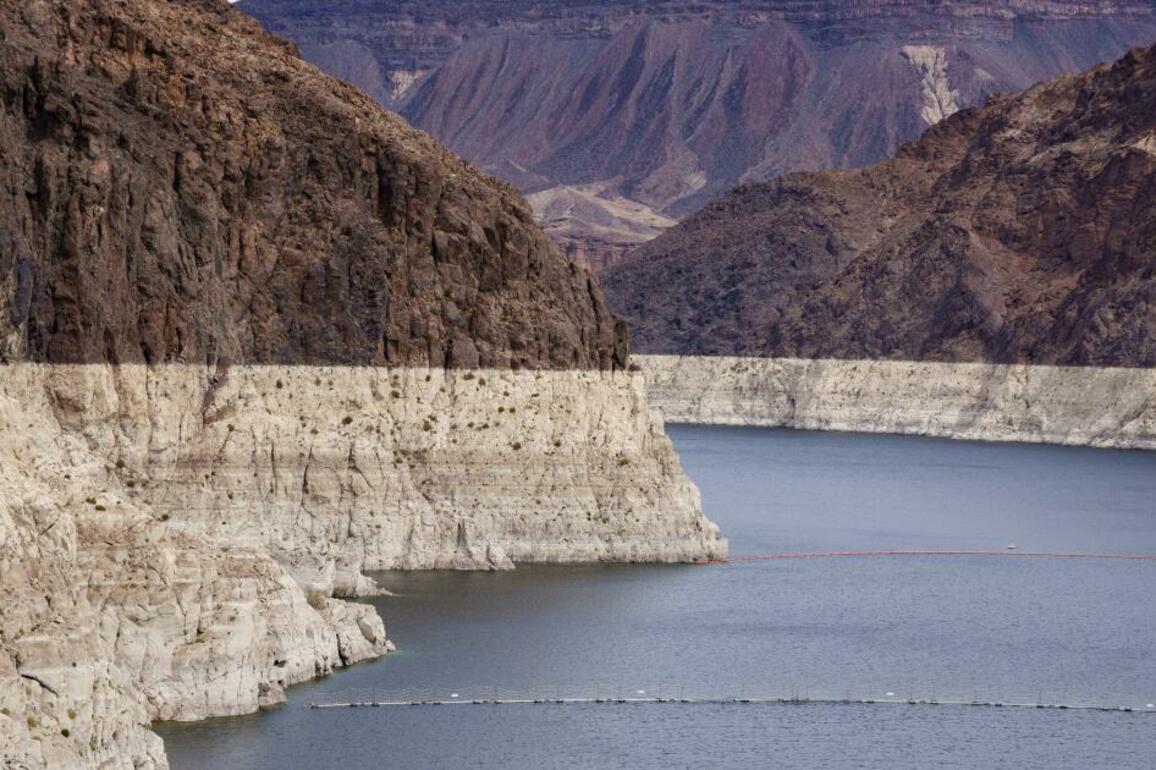 Meager snowpack and runoff compound Colorado River's water crisis