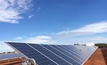 DeGrussa solar plant powers up