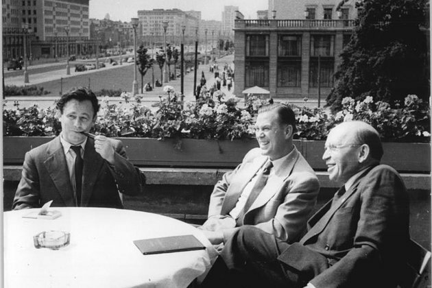 Otto John: new light shed on legendary Cold War double defector