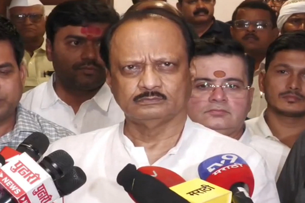 "Media presented my remarks differently": Ajit Pawar clarifies statement, says his comment on BJP was 'misrepresented'