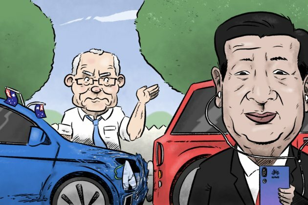The world has a hard time trusting China. But does it really care?