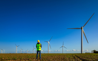 UK net zero economy tops £105bn and supports 1.1 million jobs