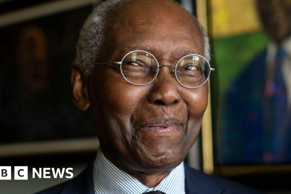 Sir Geoff Palmer, Scotland's first black professor, dies aged 85