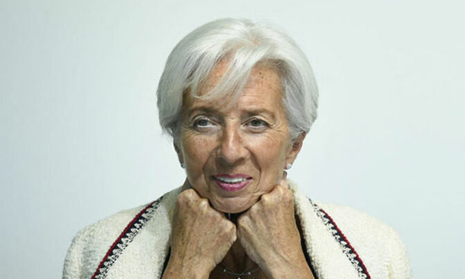 IMF boss resigns IMF boss resigns