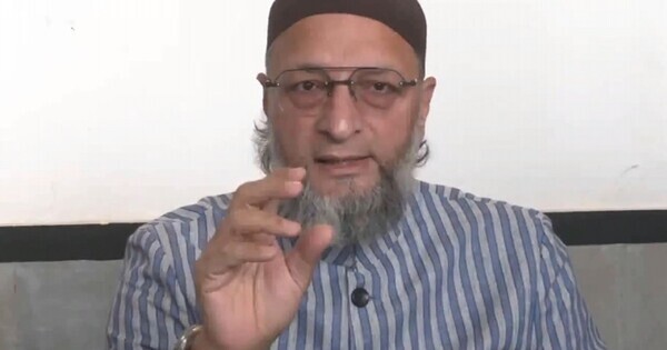 Owaisi condemns killing of Ayatollah Ali Khamenei