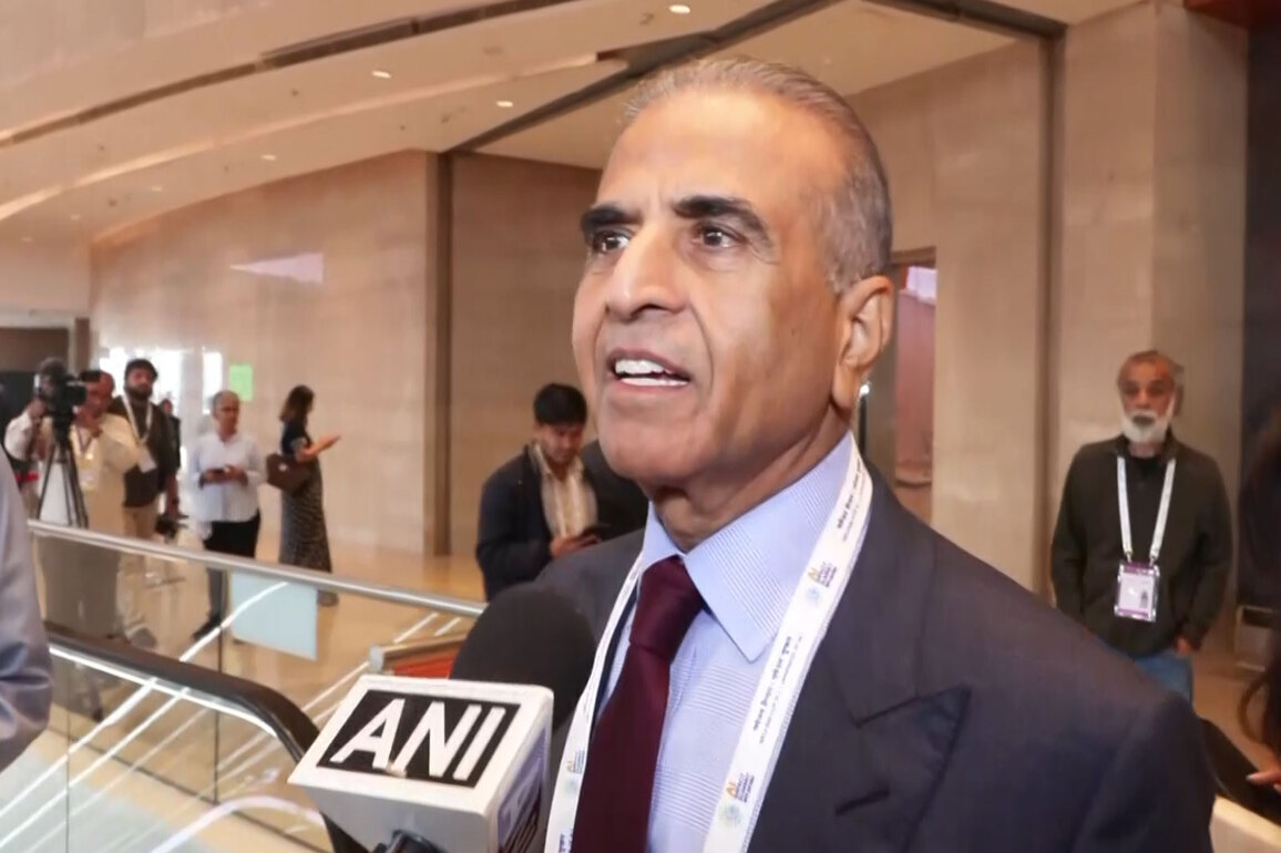 India to play leading role in democratising AI for the world, says Sunil Bharti Mittal