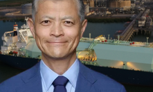 INPEX edges closer to realising its Bonaparte CCS vision. Pictured: INPEX Managing Director and Country Chair Australia, Tetsu Murayama in front of Ichthys LNG. 