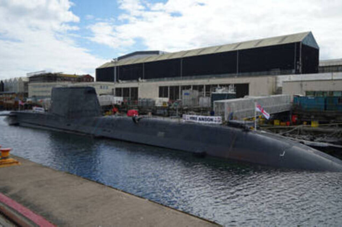 Britain 'incapable' of running nuclear submarine program - ex-Royal Navy chief