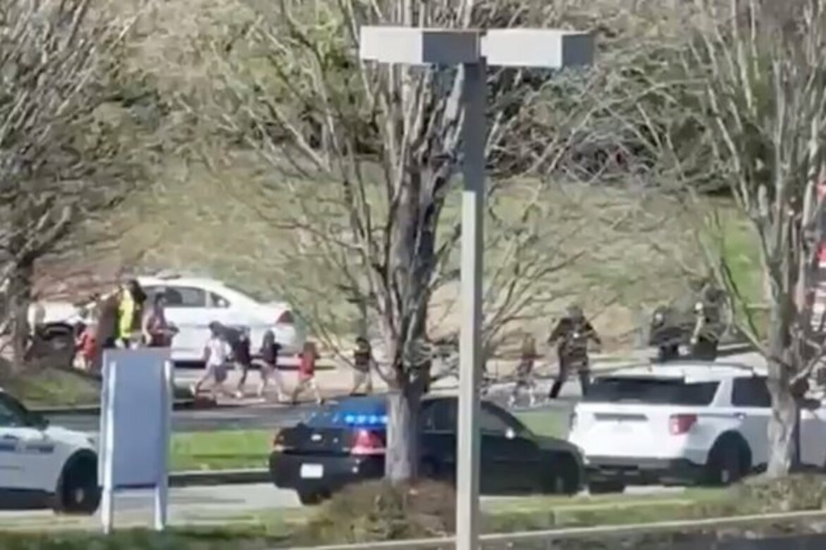 3 Children Killed in Shooting at Nashville Private School