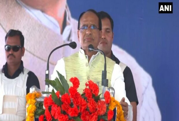 Double engine government is continuously working for development of state, welfare of people: MP CM Chouhan