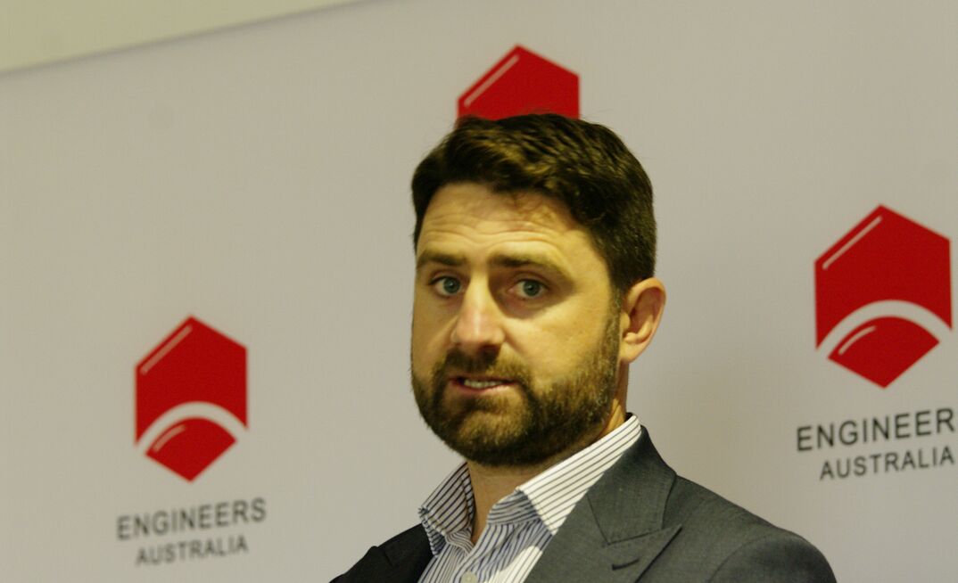 Paul Anthony believes there is a strong case for using TBMs in mining.