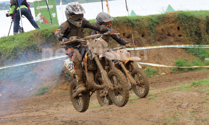 National motocross team impresses captain Maxime Van Pee National motocross team impresses captain Maxime Van Pee