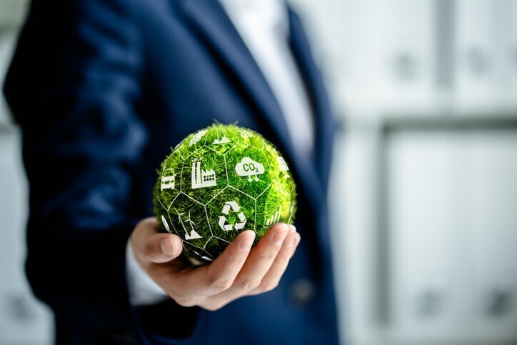 Harnessing ESG metrics to gauge climate and biodiversity risks
