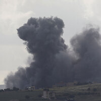 Kills terrorists operating from Lebanese territory: Israel