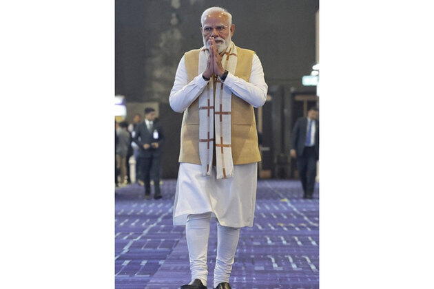 "India should be among the top three AI superpowers globally": PM Modi sets 2047 vision