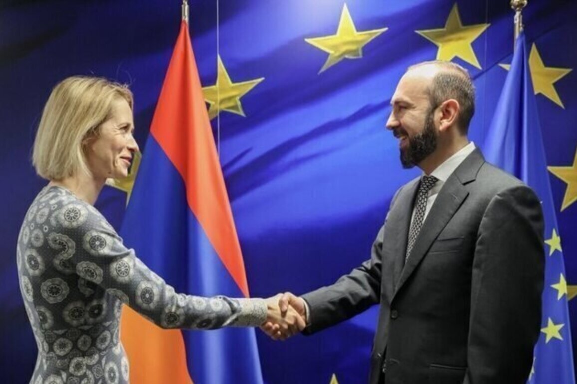 Wider Europe Briefing: The EU's First-Ever Armenia Summit