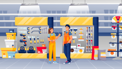New survey identifies service level disconnect between merchants and suppliers