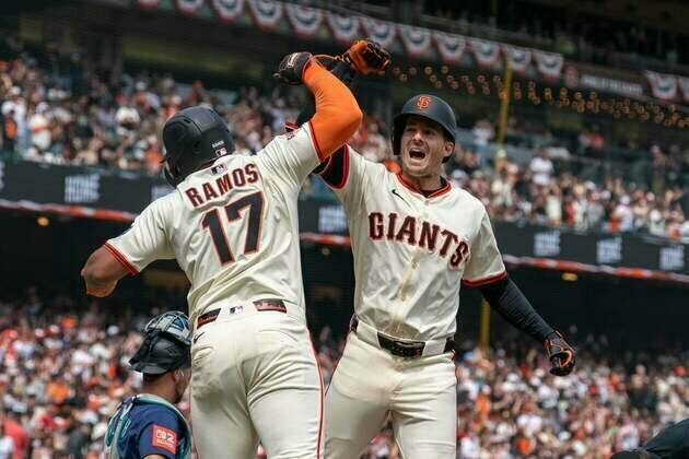 Giants seek to extend blistering start in clash vs. Yankees