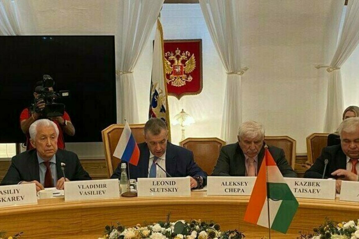 Indian MPs hold anti-terrorism talks in Moscow