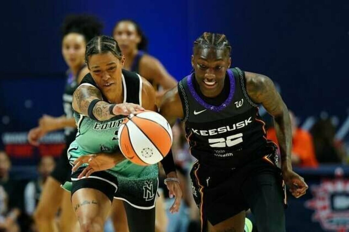 Liberty look to hit brakes on losing skid in rematch vs. Sun