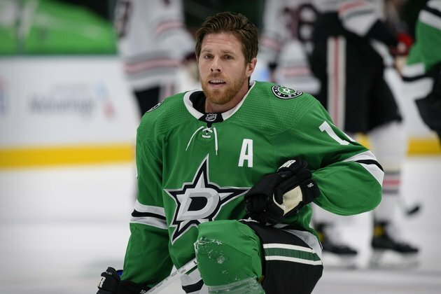 Stars aim to finish strong vs. Blue Jackets