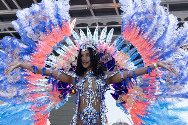 CANADA-TORONTO-CARIBBEAN CARNIVAL-LAUNCH CEREMONY