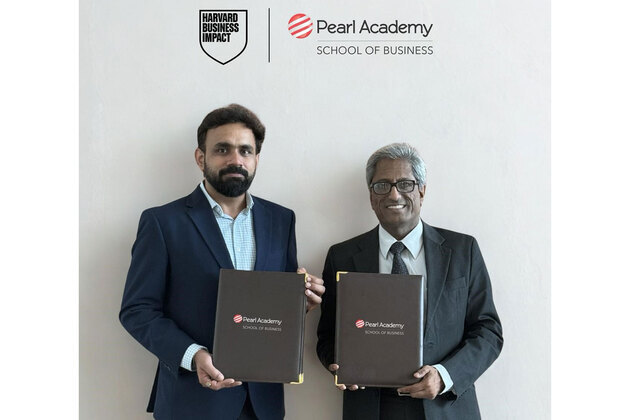 Pearl Academy Partners with Harvard Business Impact to Reimagine Business Education