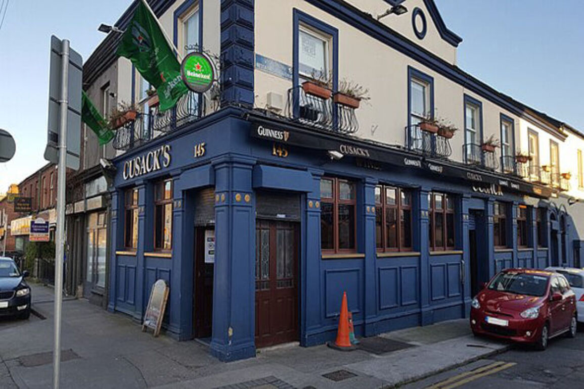 Ireland’s alcohol excise duty higher than that paid by Germans, French
