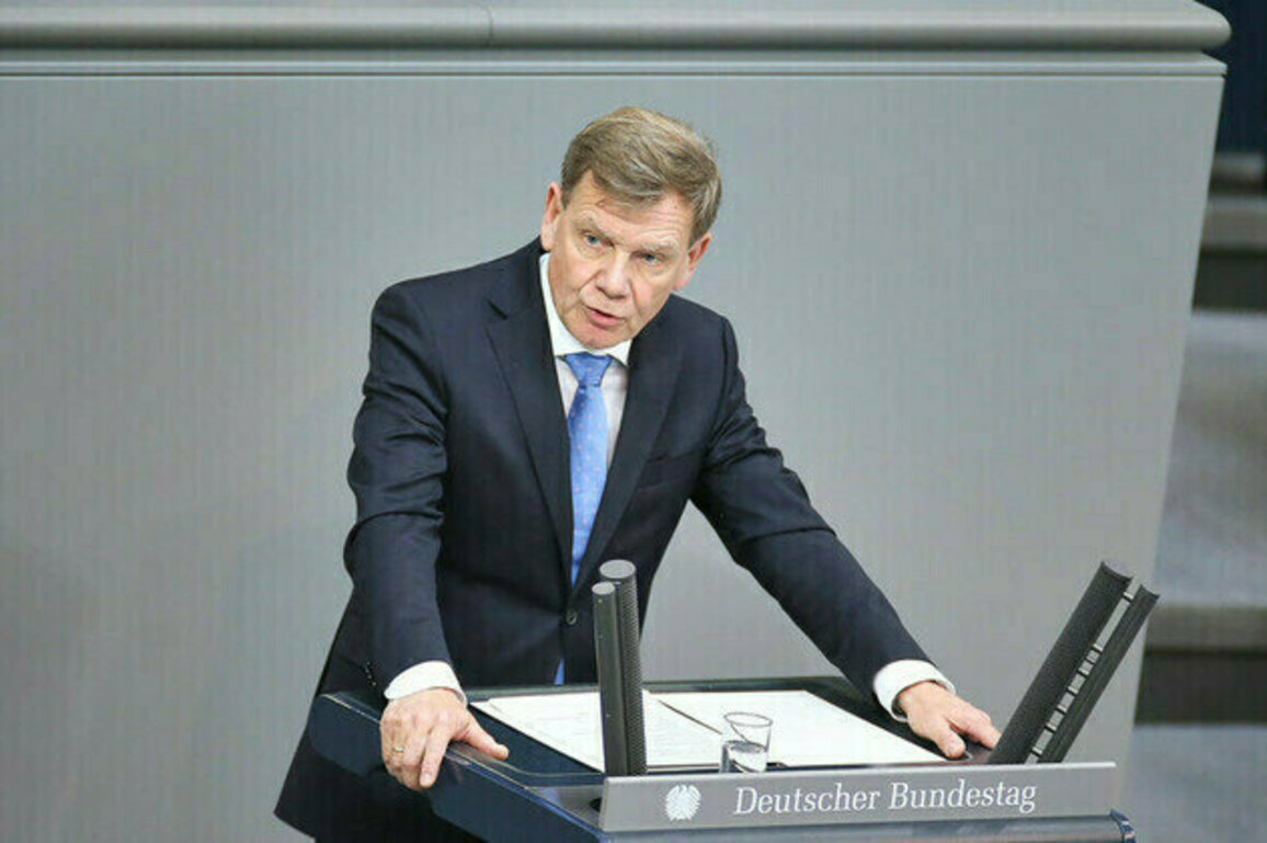 Defeating Russia impossible  German foreign minister