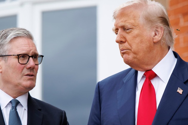 The EU-U.S. trade deal could have one unexpected winner- The UK