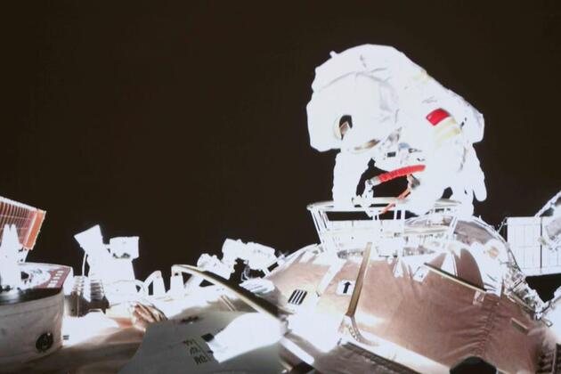 Chinese women forge key contributions to space exploration