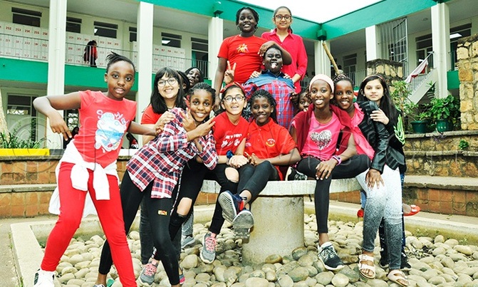 Aga Khan week of acts of kindness Aga Khan week of acts of kindness