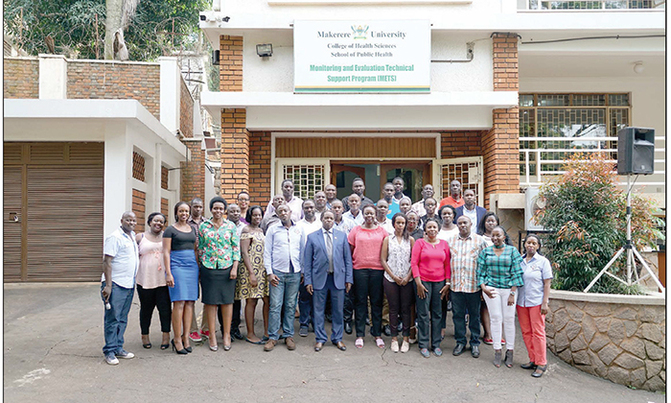 Monitoring and Evaluation Technical Support (METS) Monitoring and Evaluation Technical Support (METS)