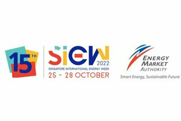 15th Singapore International Energy Week (SIEW) Registration now open