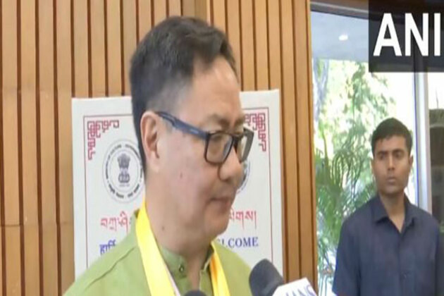 "This will increase transparency, help poor and women": Kiren Rijiju on Waqf Amendment Bill